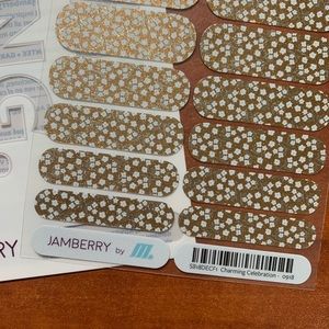 Jamberry Makeup - B3G1 Jamberry SB Dec 2018 Charming Celebration Jamberry Makeup - B3G1 Jamberry SB Dec 2018 Charming Celebration